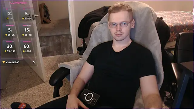 doloresman online show from 02-19-25, 09:36