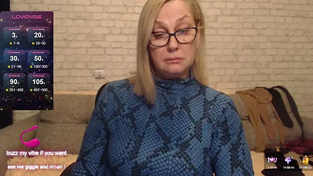 IlariaCetoi online show from 03-12-25, 02:12