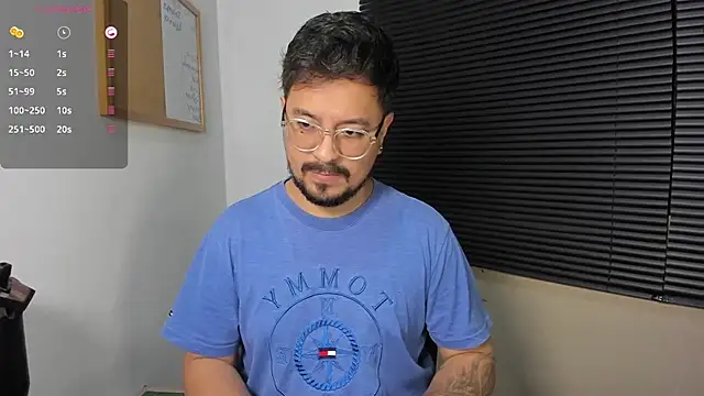 Snapshot of DaviidEvans_ chatting on 12-19-24, 02:45 DaviidEvans online show from 12-19-24, 02:45