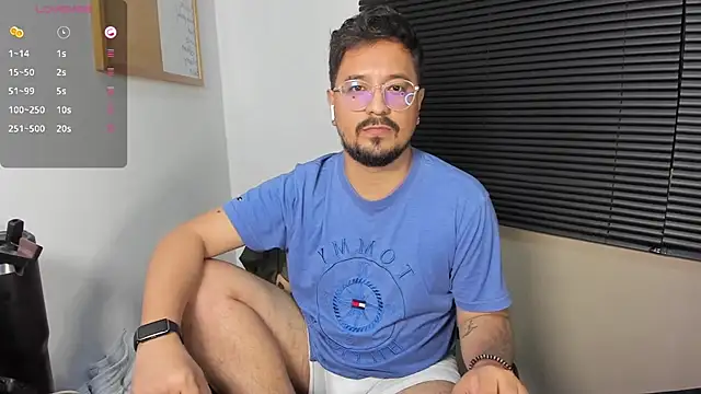 Snapshot of DaviidEvans_ chatting on 12-19-24, 05:51 DaviidEvans online show from 12-19-24, 05:51