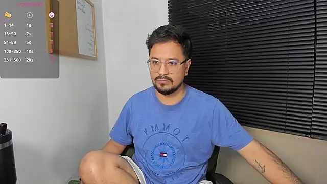 Snapshot of DaviidEvans_ chatting on 12-19-24, 10:56 DaviidEvans online show from 12-19-24, 10:56