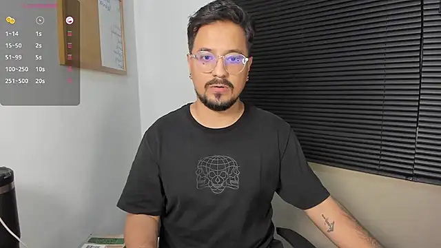 Snapshot of DaviidEvans_ chatting on 12-22-24, 12:07 DaviidEvans online show from 12-22-24, 12:07