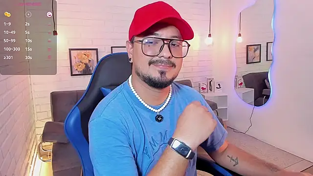 Snapshot of DaviidEvans_ chatting on 09-11-25, 03:12 DaviidEvans online show from 09-11-25, 03:12