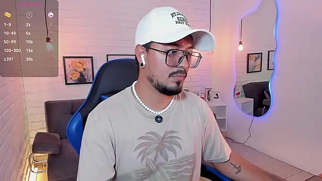 Snapshot of DaviidEvans_ chatting on 09-14-25, 02:27 DaviidEvans online show from 09-14-25, 02:27