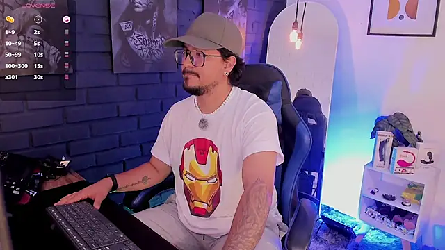 DaviidEvans  online show from 03-06-26, 07:05