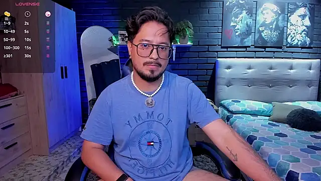 DaviidEvans  online show from 03-27-26, 05:56