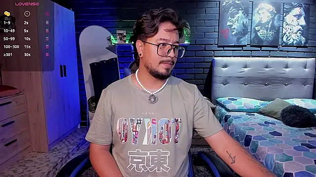 DaviidEvans  online show from 03-28-26, 09:25