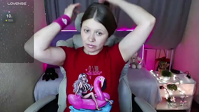 alekasamui online show from 01-24-25, 03:32