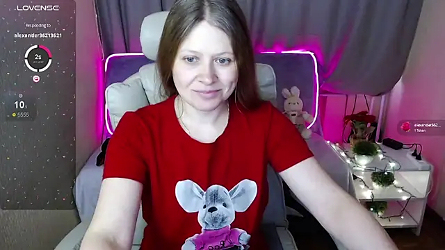 alekasamui online show from 03-04-25, 03:22