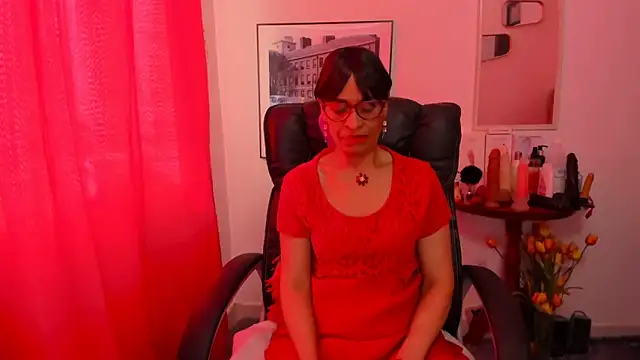 Aries Mature online show from 01-15-25, 03:29