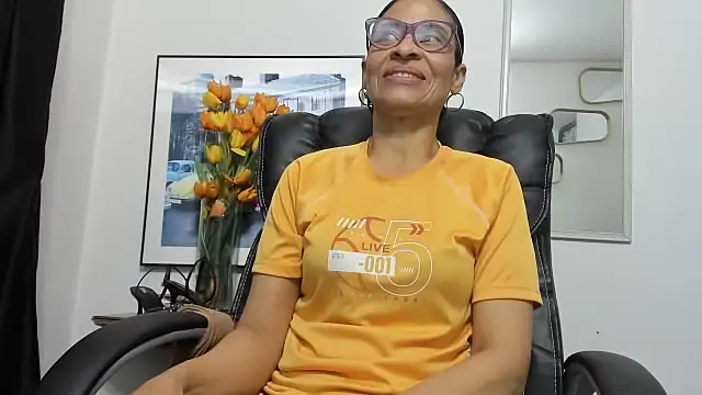 Aries Mature online show from 10-19-25, 03:01