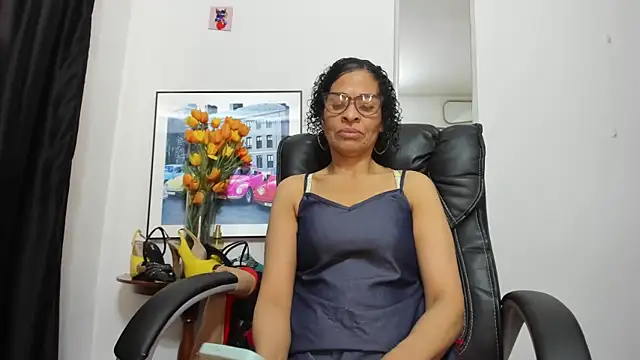 Aries Mature online show from 12-21-25, 03:41