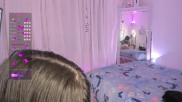 Snapshot of GoddessLinda04 chatting on 12-20-24, 02:08 GoddessLinda04 online show from 12-20-24, 02:08