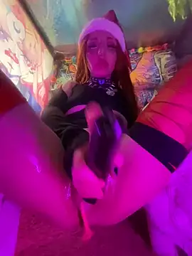 BABYUNICORN online show from 12-24-24, 10:49