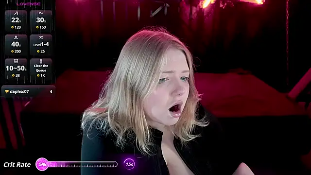 Tinker Belll online show from 12-18-25, 08:15