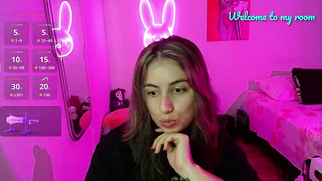 valentina angel online show from 04-03-26, 03:04