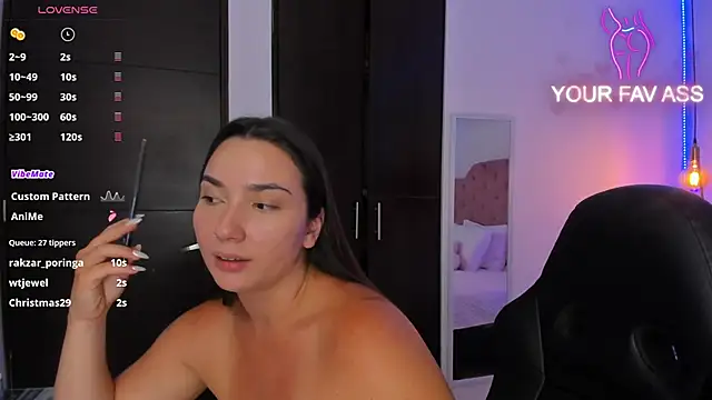 ava blue online show from 01-10-25, 01:53