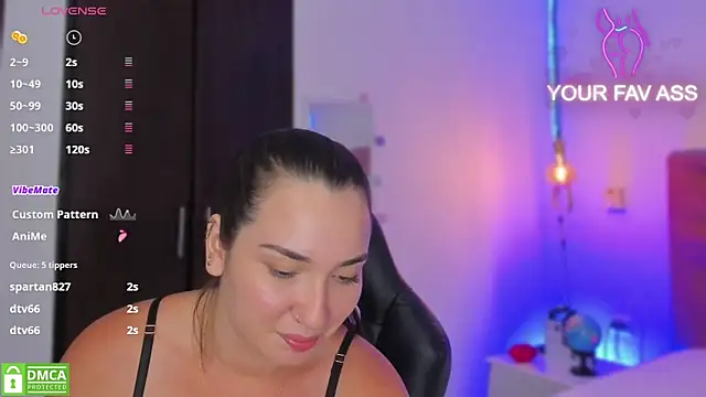 ava blue online show from 02-09-25, 05:33