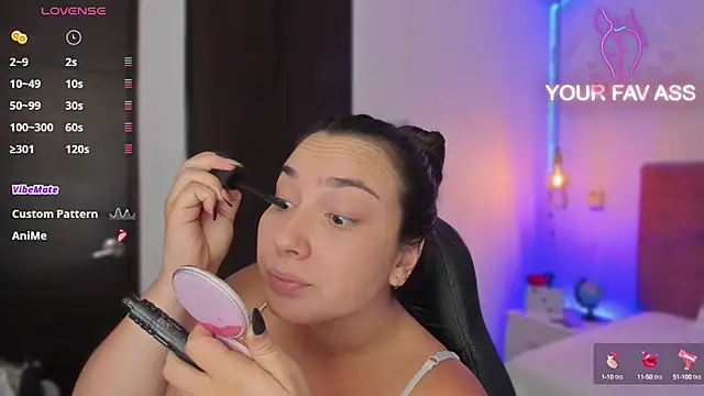 ava blue online show from 02-13-25, 07:52