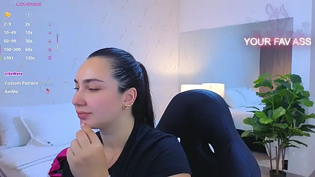 ava blue online show from 09-30-25, 07:30