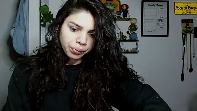 Nikkykora15 online show from 10-03-25, 01:13