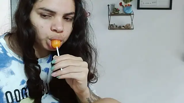 Nikkykora15 online show from 11-02-25, 07:49