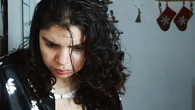 Nikkykora15 online show from 12-15-25, 01:10