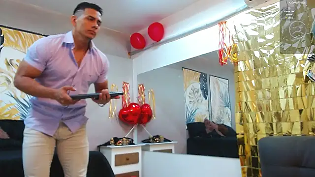 ChoreyTaiylor online show from 03-08-25, 02:40