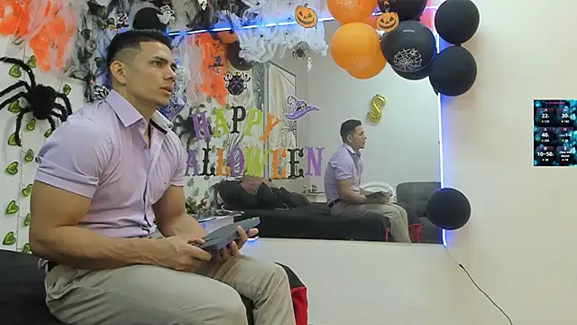 ChoreyTaiylor online show from 10-14-25, 03:13