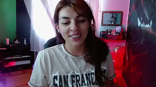 julieth sex1 online show from 03-15-26, 07:09