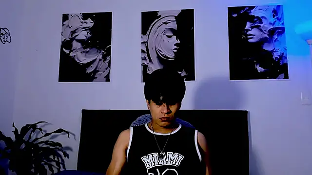 Eiden allenx online show from 09-30-25, 01:05