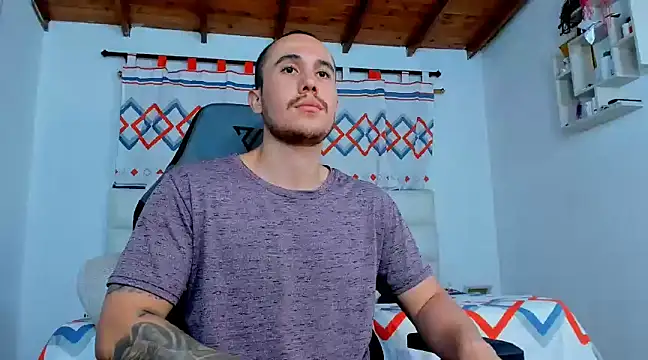 juan  jimenez online show from 03-07-25, 08:56