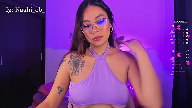 Nasha abby online show from 09-12-25, 10:21