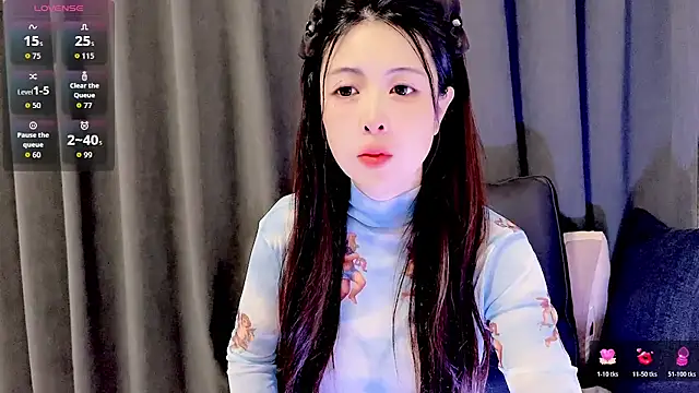 candy-yiyi online show from 03-17-26, 01:10