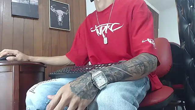 GaboReyes online show from 09-09-25, 02:44