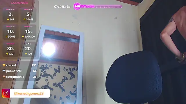 GaboReyes online show from 10-31-25, 10:00