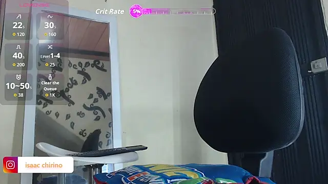 GaboReyes online show from 11-06-25, 02:18