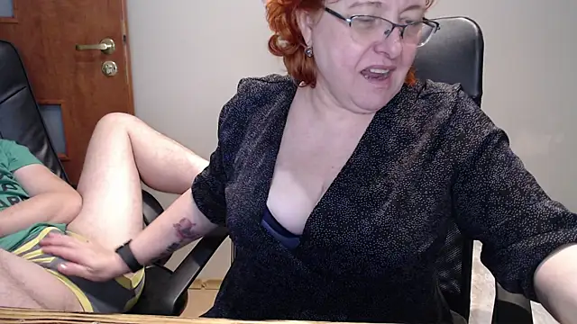 JoannaAndNeighbour online show from 01-04-25, 03:28