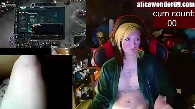 alicewonder09 online show from 01-08-25, 07:34