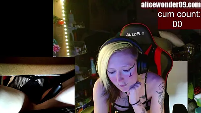 alicewonder09 online show from 01-29-25, 04:36