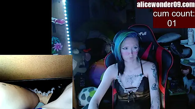 alicewonder09 online show from 02-14-25, 04:04