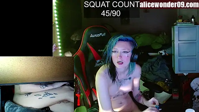 alicewonder09 online show from 02-22-25, 09:12