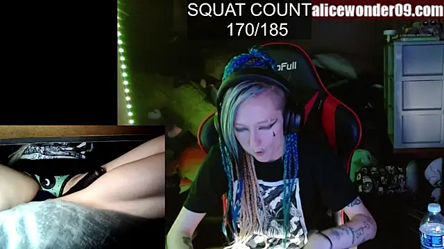 alicewonder09 online show from 03-08-25, 03:50