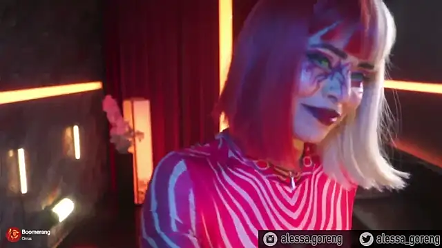 Snapshot of alessa_goreng chatting on 12-10-24, 01:11 alessa goreng online show from 12-10-24, 01:11