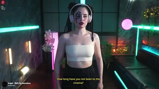 Snapshot of alessa_goreng chatting on 01-19-25, 07:46 alessa goreng online show from 01-19-25, 07:46