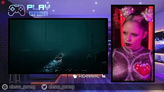 alessa goreng online show from 02-18-26, 05:58