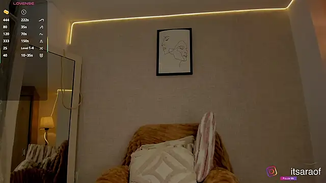 sara cruz011 online show from 10-31-25, 02:23