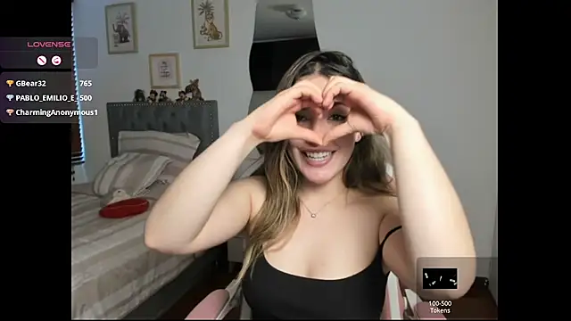 samysweet 8 online show from 03-19-25, 08:32