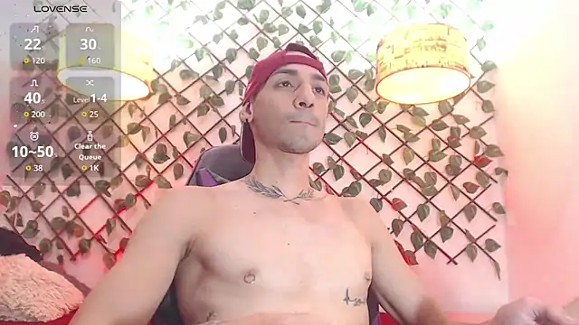 JACKMARCKOS online show from 10-05-25, 05:55