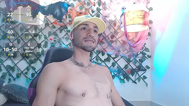 JACKMARCKOS online show from 10-21-25, 10:10